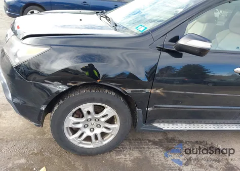 2008 Acura Mdx Technology Package из США, поврежденный, VIN 2HNYD28638H557370